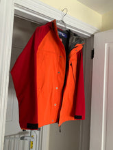 Load image into Gallery viewer, ss2005 Junya Watanabe Color Blocked Windstopper Rain Jacket - Size M