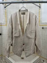 Load image into Gallery viewer, 1980s Marithe Francois Girbaud x Closed Adjustable Belted Waist Blazer - Size M