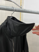 Load image into Gallery viewer, 1990s Vexed Generation Leather Ninja Neck Jacket - Size XL