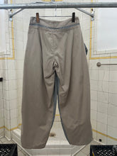 Load image into Gallery viewer, 1980s Marithe Francois Girbaud Modular Paneled Jeans with Tubular Coin Bag Pockets - Size S
