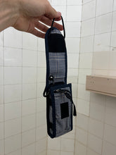 Load image into Gallery viewer, ss2005 Junya Watanabe x Porter Plaid Large Pouch - Size OS