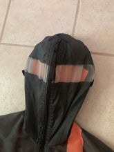 Load image into Gallery viewer, 2000s Vintage Jipijapa Full-zip with Translucent Eye Slits - Size M