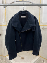 Load image into Gallery viewer, 2000s Armani Heavy Moleskin Astro Parachute Jacket - Size L