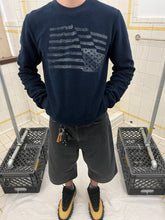 Load image into Gallery viewer, 2000s Bernhard Willhelm Inside-Out Printed Crewneck Sweatshirt - Size M