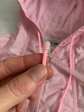 Load image into Gallery viewer, ss2000 Issey Miyake Pink Translucent Mesh Technical Jacket - Size L