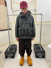 Load image into Gallery viewer, 1990s Ryuichiro Shimazaki Coated Ripstop Bandolier Anorak - Size M