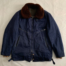 Load image into Gallery viewer, 1970s Vintage Soviet Military Flight Jacket - Size XL