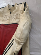 Load image into Gallery viewer, aw2004 Yohji Yamamoto x Dainese "Riders" Moto Jacket - Size M
