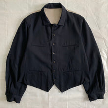 Load image into Gallery viewer, aw1991 Yohji Yamamoto 6.1 The Men "Tokyo Rose" Dinner Jacket - Size M