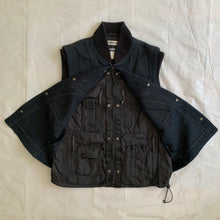 Load image into Gallery viewer, aw2000 Issey Miyake X-Ray Cargo Vest - Size L