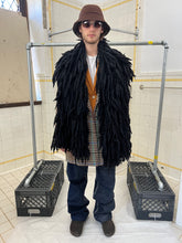 Load image into Gallery viewer, aw2002 Issey Miyake Oversized Faux Fur Scarf - Size OS