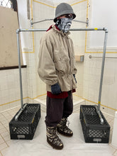 Load image into Gallery viewer, 1980s Marithe Francois Girbaud Wide Modular Mountain Smock - Size OS