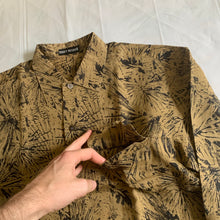 Load image into Gallery viewer, 1990s Issey Miyake Splattered Dyed Graphic Print - Size L