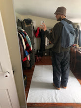 Load image into Gallery viewer, 2000s Vintage Nike Crossbody Shoulder Backpack - Size OS