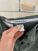 Load image into Gallery viewer, 1980s Marithe Francois Girbaud Paneled Trousers with Adjustable Synch Hem Detail - Size M