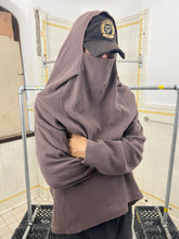 Load image into Gallery viewer, Bryan Jimenez ‘Solo’ Single Layered Maroon Thermal Armstrong Hoodie - Size XL