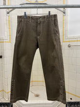 Load image into Gallery viewer, Issey Miyake APOC Woven Faded Carpenter Pants - Size L