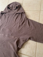 Load image into Gallery viewer, Bryan Jimenez "Solo" Single Layered Maroon Thermal Armstrong Hoodie