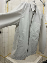 Load image into Gallery viewer, Late 1990s Mandarina Duck Grey 'Fiberduck' Workshirt with Hidden Chest Pocket - Size L