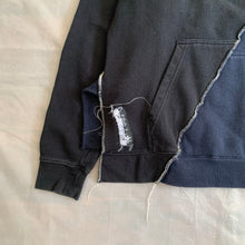 Load image into Gallery viewer, 2015 Kiko Kostadinov x Stussy Reconstructed Hoodie - Size M