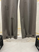 Load image into Gallery viewer, 2000s Armani Adjustable Wide Leg Workpant - Size L