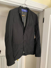 Load image into Gallery viewer, ss2005 Junya Watanabe Technical Black Gortex Blazer - Size M