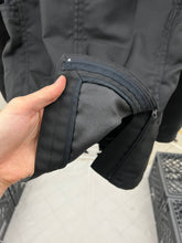 Load image into Gallery viewer, aw2000 Issey Miyake Futuristic Ballistic Nylon X-Ray Cargo Jacket - Size L