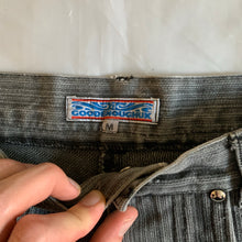Load image into Gallery viewer, 1990s Goodenough Faded Knee Slit Worker Pants - Size S