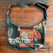Load image into Gallery viewer, aw2007 Yohji Yamamoto Cyborg 009 Duffle Bag - Size OS