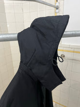 Load image into Gallery viewer, Late 1990s Mandarina Duck Egg Cell Padded Jacket with Removable Hood - Size S