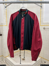 Load image into Gallery viewer, 1980s Marithe Francois Girbaud x Closed Reversible Varsity Jacket - Size L