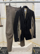 Load image into Gallery viewer, 2000s Ron Orb Futuristic Paneled Suit Jacket - Size S