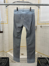 Load image into Gallery viewer, 2000s Kostas Murkudis Inverse Denim Pants - Size M