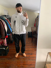 Load image into Gallery viewer, 2000s Bernhard Willhelm x Nike Embroidered Hooded Track Jacket - Size OS