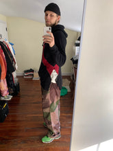 Load image into Gallery viewer, 2015 Kiko Kostadinov x Stussy Japan Exclusive Reconstructed Hoodie - Size L