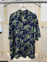 Load image into Gallery viewer, 1990s Katharine Hamnett Oversized Hawaiian Shirt - Size XL