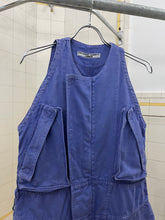 Load image into Gallery viewer, 1980s Katharine Hamnett 3D Pocket Romper - Size S