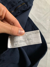 Load image into Gallery viewer, 1990s Armani Navy Racer Vest - Size L