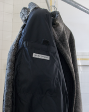 Load image into Gallery viewer, 2000s Armani Grey Faux Fur Jacket - Size L