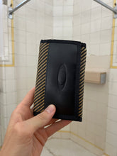 Load image into Gallery viewer, 2000s Oakley Software Large Woven Carbon Fiber Wallet - Size OS