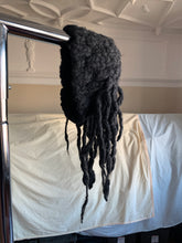 Load image into Gallery viewer, 2000s Issey Miyake Thick Knitted Dread Hat - Size OS