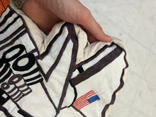 Load image into Gallery viewer, 2002 Bernhard Willhelm Oversized Embroidered Spaceship Bag - Size OS