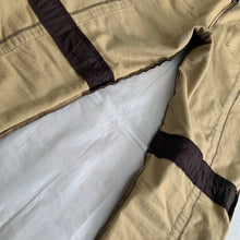 Load image into Gallery viewer, 2000s Mandarina Duck Moleskin Articulated Knee Dart and Slit Pants - Size L