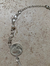 Load image into Gallery viewer, ss2021 Per Gotesson Reconstructed Heirloom Beaded Necklace - Size OS