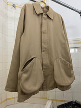 Load image into Gallery viewer, Late 1990s Mandarina Duck Egg Cell MAC Coat - Size L