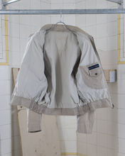 Load image into Gallery viewer, 1980s Armani Cotton B-15 Jacket - Size M
