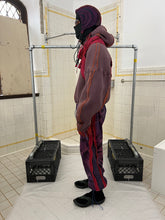 Load image into Gallery viewer, Seeing Red Baggy Airbrushed Camo Sweats