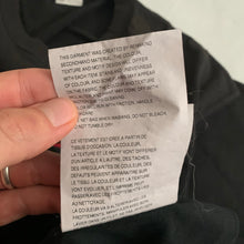 Load image into Gallery viewer, aw2011 CDGH+ Decadence Reconstructed Vintage Simon Says You Suck Extended Tee - Size XL