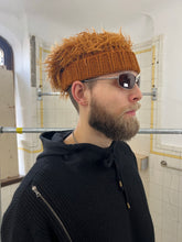Load image into Gallery viewer, aw2003 Issey Miyake Furry Hair Hat - Size OS