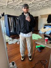 Load image into Gallery viewer, 2000s Armani Baggy Quilted Snowboarding Pants with Adjustable Hems - Size L